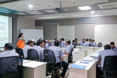 CRI Pumps Company Programme - 2018